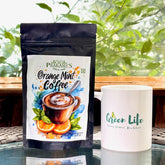 Orange Mint Coffee
